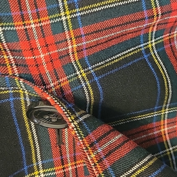 NWOT GAP short wool skirt/kilt - Picture 4 of 9